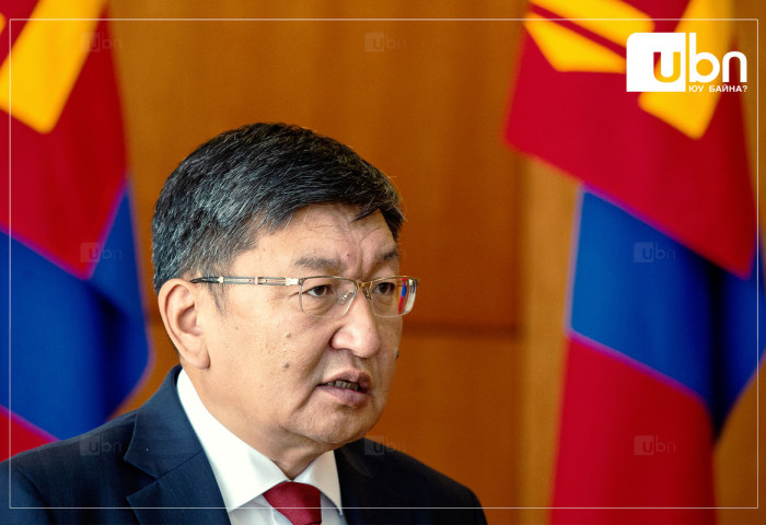 Я.Содбаатар: Надад Ерөнхий сайд болох амбиц БАЙХГҮЙ