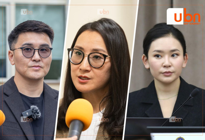 “Ч.Лодойсамбуу, С.Цэнгүүн, Ж.Баярмаа нар үг, үзэл бодлоо чөлөөтэй илэрхийлдэг эрх чөлөөт АН-ын гишүүд. Тэд “Хаан шалдан байна” гэж хэлэх бүрэн эрхтэй“