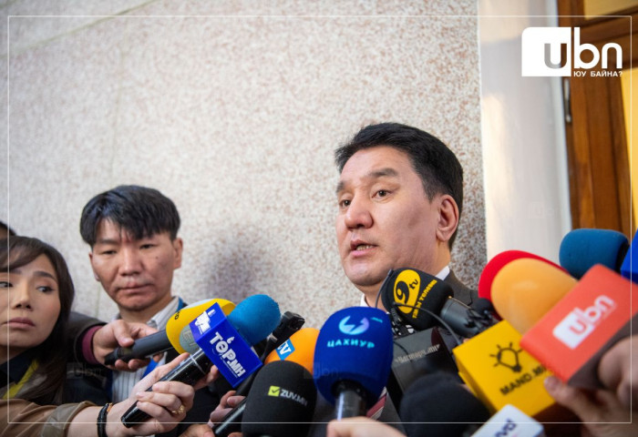 Ж.Ганбаатар: МАН олонх болсон учраас анхнаасаа л дангаараа засаглах нь зөв байсан