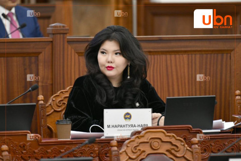 М.Нарантуяа-Нара: Олон сонгогдсон гишүүд чуулгандаа ч тогтож ядан шинэ засгийн сургаар нүхээ малтацгааж байна