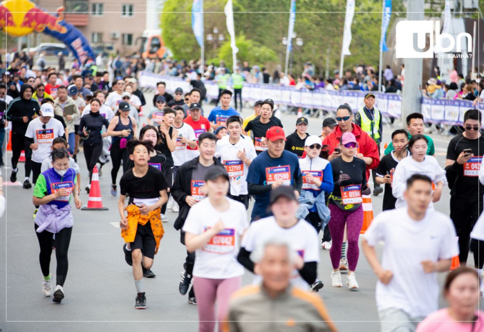 Улаанбаатарт өдөртөө 24 хэм дулаан