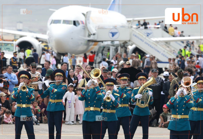 Монгол Улсад нисэх хүчин үүсэж хөгжсөний түүхт 100 жилийн ойн арга хэмжээ боллоо