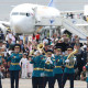 Монгол Улсад нисэх хүчин үүсэж хөгжсөний түүхт 100 жилийн ойн арга хэмжээ болж байна