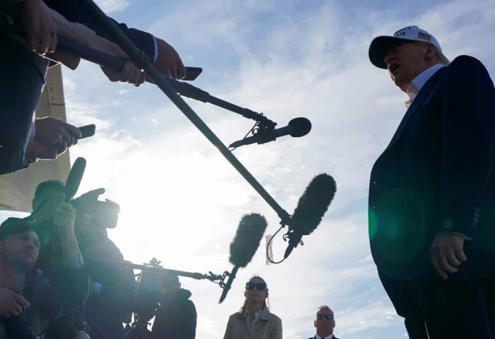 Доналд Трамп Европын Холбоонд ногдуулсан 50 хувийн тарифыг долоодугаар сарын 9 хүртэл хойшлууллаа