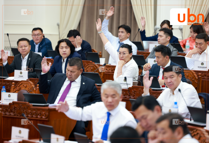 ЧУУЛГАН: Улаанбаатарыг 14 хотод хуваах хуулийг 2026 оноос хэрэгжүүлэхээр боллоо