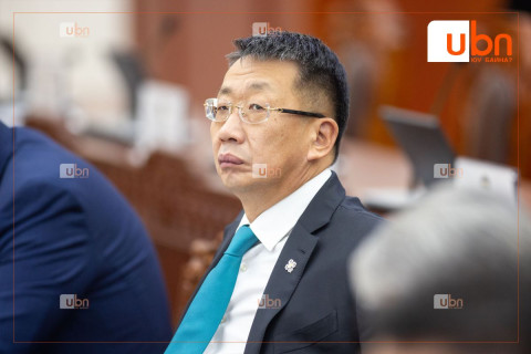 Л.Энх-Амгалан: Нийгмийн даатгалын сан дампууралд ороогүй гэдгийг хариуцлагатайгаар мэдэгдье
