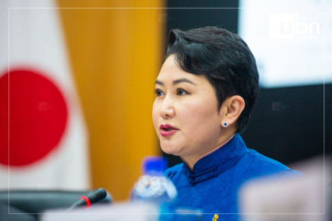 “Монгол Улс Өмнөд Хятадын тэнгис дэх Филиппиний эзэмшлийг хүлээн зөвшөөрсөн” гэх мэдээлэлд ГХ-ны сайд тайлбар өглөө