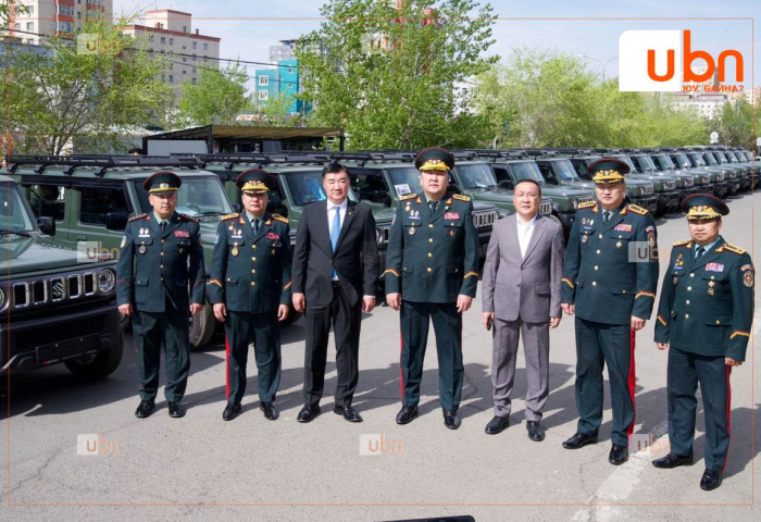 С.Бямбацогт: 60 автомашинаар парк шинэчлэлт хийлээ