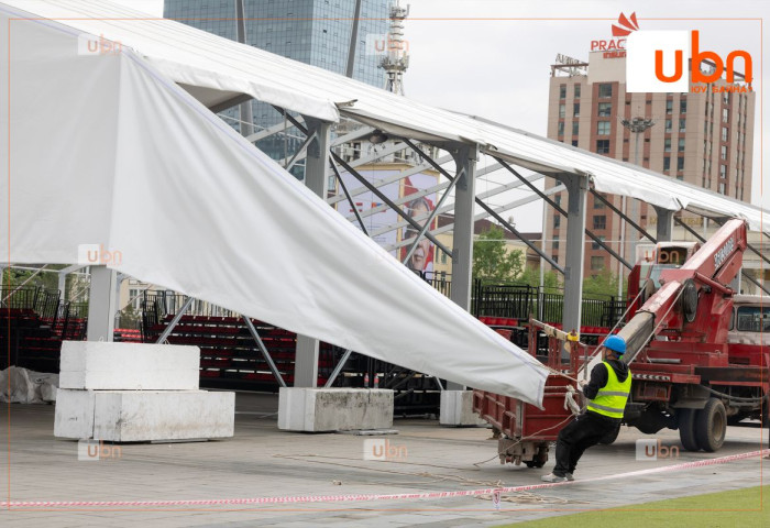 Олноос муу дүн авсан цагаан асруудыг өнөөдрөөс буулгаж эхэлжээ