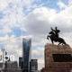 Улаанбаатарт 25 хэм дулаан байна