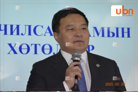 “Ардчилсан нам энэ цаг үед дүрэмдээ шинэчлэл хийж, гишүүд дэмжигчдийнхээ байр суурийг сонсож байгаа нь сайшаалтай“