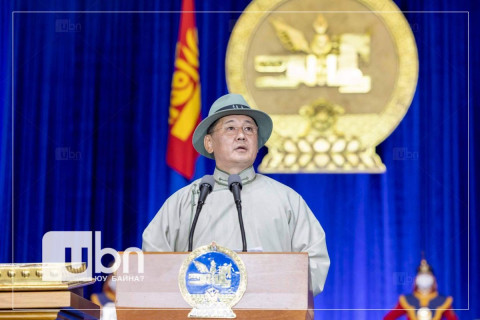 ЕРӨНХИЙЛӨГЧ: Намайг байх хугацаанд ҮХНӨ хийхийг дэмжихгүй. Парламентын засаглал бол Монголын ард түмний сонгосон үнэт зүйл