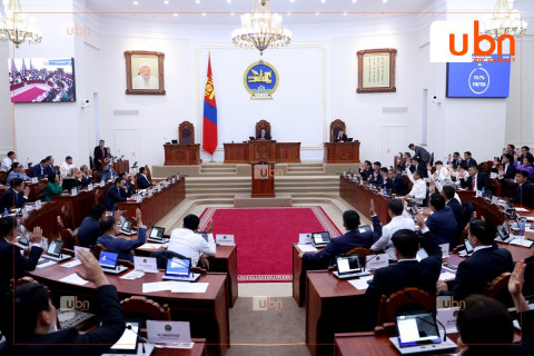ЧУУЛГАН: 2026 оны төсвийн хүрээний мэдэгдлийн эцсийн хэлэлцүүлгийг хийнэ