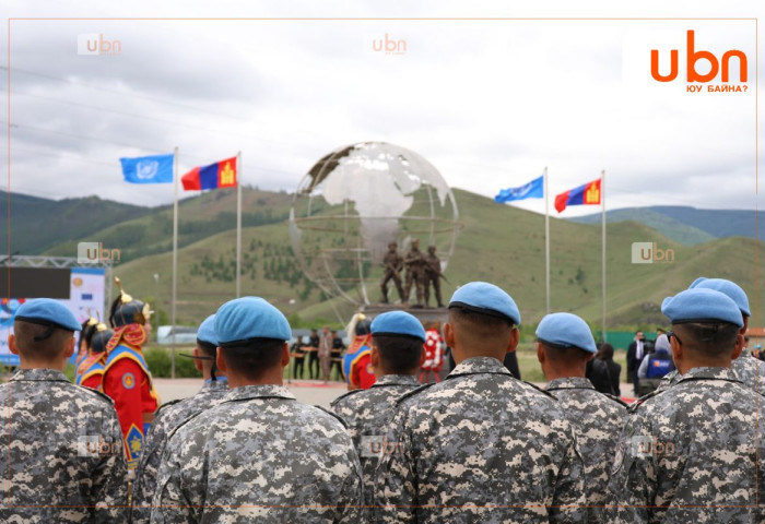 Олон улсын энхийг сахиулагчдын өдөр тохиож байна