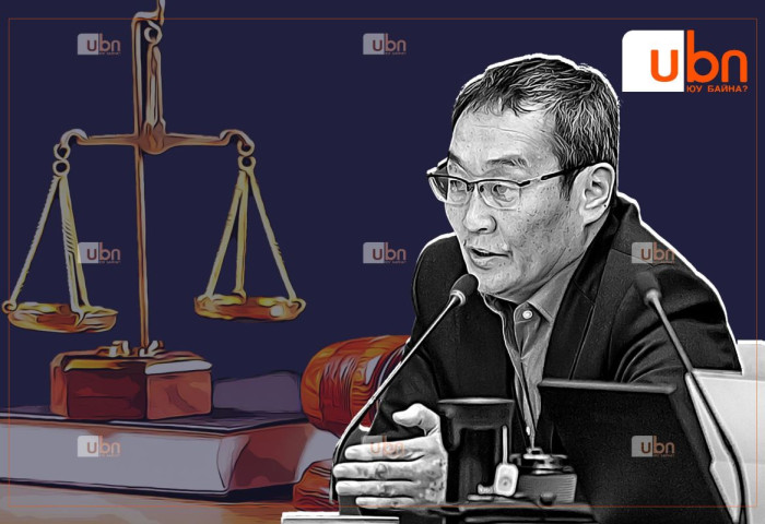 Х.Тэмүүжин: “Хүн биш хууль засаглана“ гэсэн амлалтаа сахин ажиллах Ерөнхийлөгчид талархая