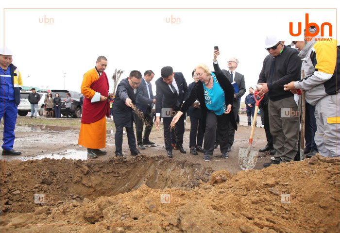 Үерийн эрсдэлийг бууруулах, усны чанарыг сайжруулах “Эрдэнэт хотын гамшигт тэсвэртэй байдал” төсөл нээлтээ хийлээ