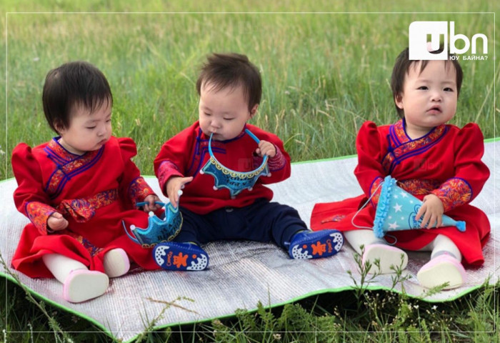 Монгол Улсад 0-17 насны 1.3 сая хүүхэд байна
