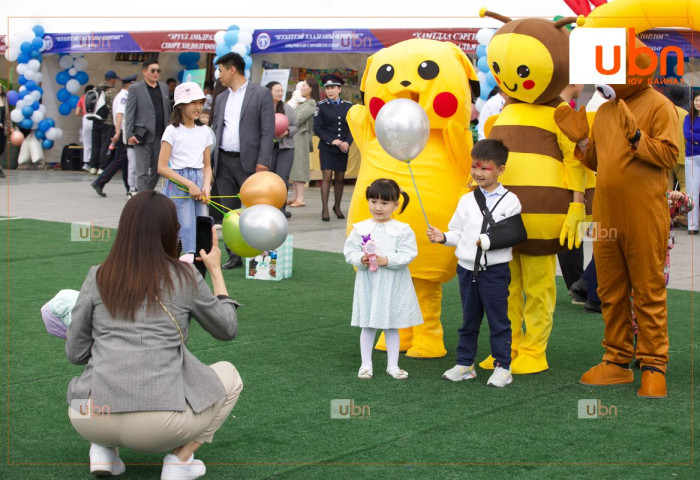 Хүүхдийн баяраар “Magic Dream” диснейн үлгэрийн парадыг анх удаа зохион байгуулна