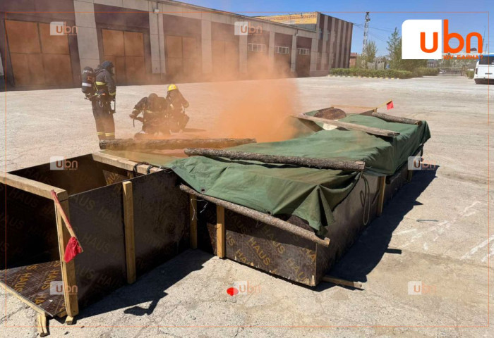 Амьсгалын бие даасан төхөөрөмжийн засвар, үйлчилгээний мэргэшүүлэх сургалтыг зохион байгууллаа