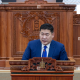УИХ: БОЛОВСРОЛЫН санхүүжилт, хөрөнгө оруулалтыг нэмэгдүүлэх чиглэлээр хэрэгжүүлж буй ажлын талаар Ерөнхий сайдын мэдээллийг сонсоно
