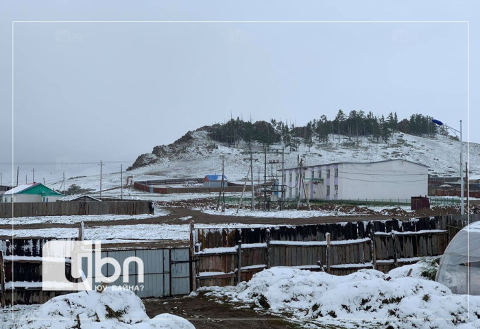 Нойтон цас орж, ихэнх нутгаар сэрүүснэ