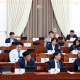 Монгол Улсын нэгдсэн төсвийн 2026 оны төсвийн хүрээний мэдэгдэл, 2027-2028 оны төсвийн төсөөллийн тухай хуулийн төслийг ЭЦЭСЛЭН БАТЛАГДЛАА