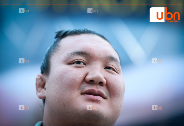 Хакүхо М.Даваажаргал Сүмо бөхийн холбооноос гарах өргөдлөө өгчээ