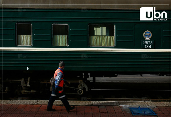 Улаанбаатар-Бээжин чиглэлд дахин галт тэрэг явж эхэллээ