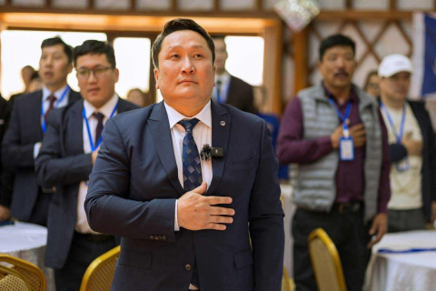 Н.Ганибал: Үндсэн дүрмийн төслөө боловсруулахдаа анхан, дунд шатны гишүүдээ төв болгож ажилласан