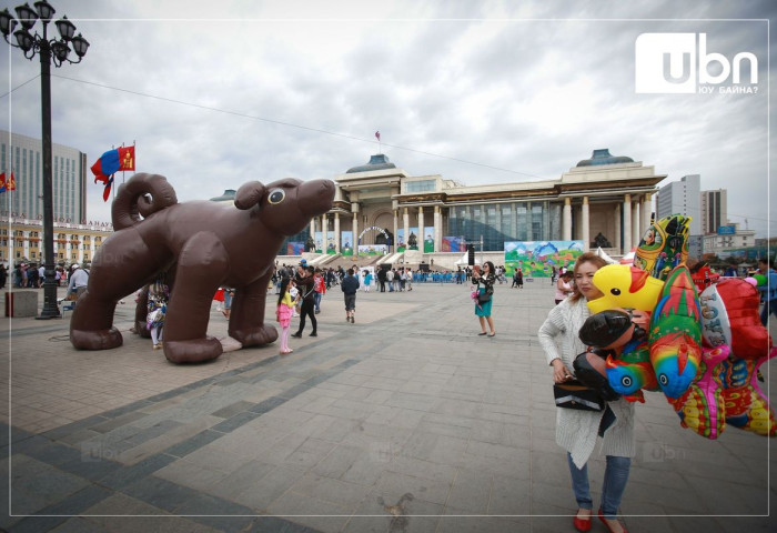 Маргааш буюу “Хүүхдийн баяр“-аар Төв талбайд ямар арга хэмжээ болох вэ