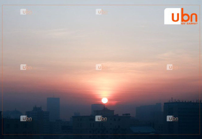 Маргааш Улаанбаатарт 16 хэм дулаан