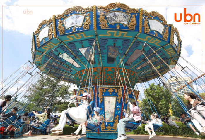 ӨГЛӨӨНИЙ МЭНД: Улаанбаатарт 16 хэм дулаан