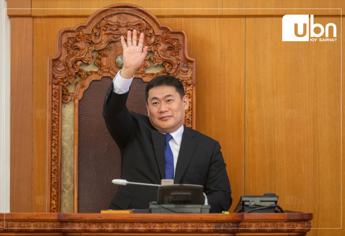 ЧУУЛГАН: Маргааш 14:00 цагт Ерөнхий сайдад ИТГЭЛ ХҮЛЭЭЛГЭХ эсэхийг хэлэлцэж, шийднэ