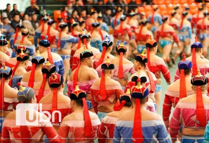 Үндэсний их баяр наадмын сорилго барилдаан энэ сарын 28-нд болно