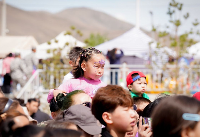 Сонгинохайрхан дүүрэг Улсын хүүхэд залуучуудын гадна талбайд “Монгол хүүхдүүд-2025” арга хэмжээ зохион байгуулж байна