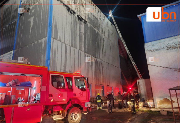 “ТЭЦ-3”-т гарсан галыг 03.21 цагт бүрэн унтраажээ