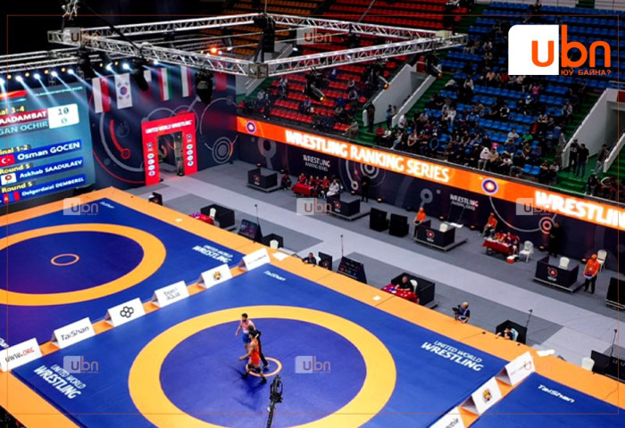 Монголын бөхчүүд 7 алт, 10 мөнгө, 12 хүрэл медаль хүртжээ