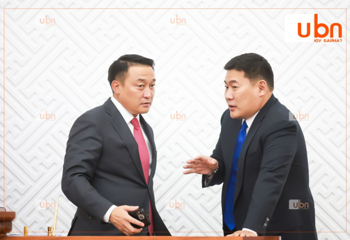 УИХ Ерөнхий сайдад итгэл хүлээлгэх асуудалд ИЛ санал хураах уу, НУУЦААР хураах уу