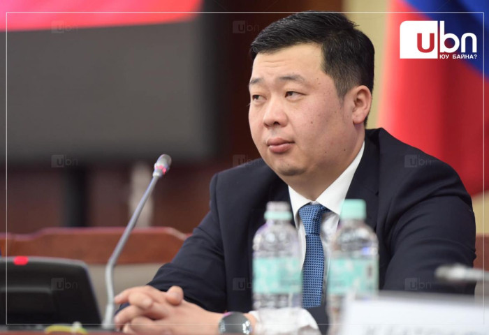 АН-ын найман сайд Засгийн газраас гарах өргөдлөө өгчээ