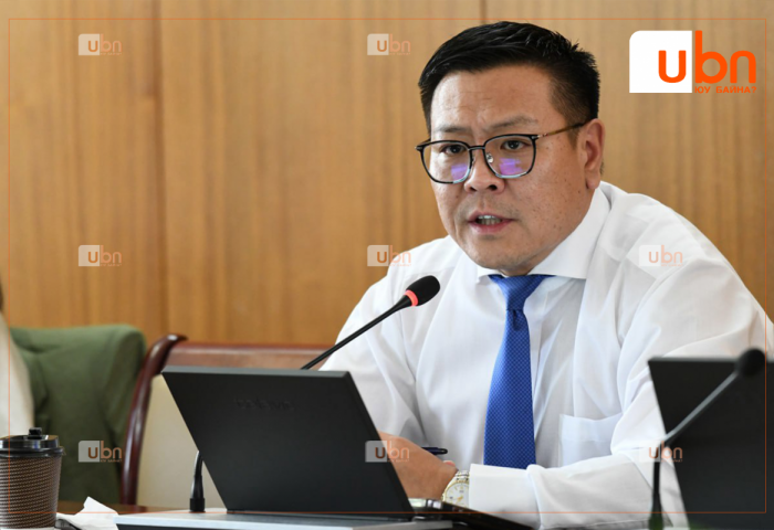 Б.Баярбаатар: Ерөнхий сайдад итгэл хүлээлгэхийг ДЭМЖИЖ БАЙНА