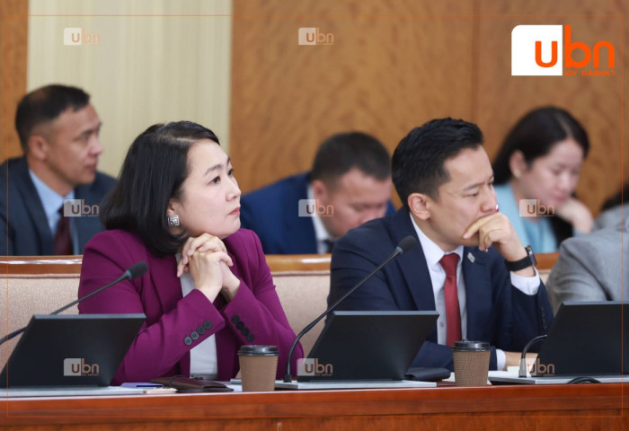 О.Номинчимэг: Орлогоо нотлох асуудал гурван 7 хоногийн дотор ИТГЭЛ ҮЗҮҮЛЭХ асуудал болсонд олон нийт гайхаж байна