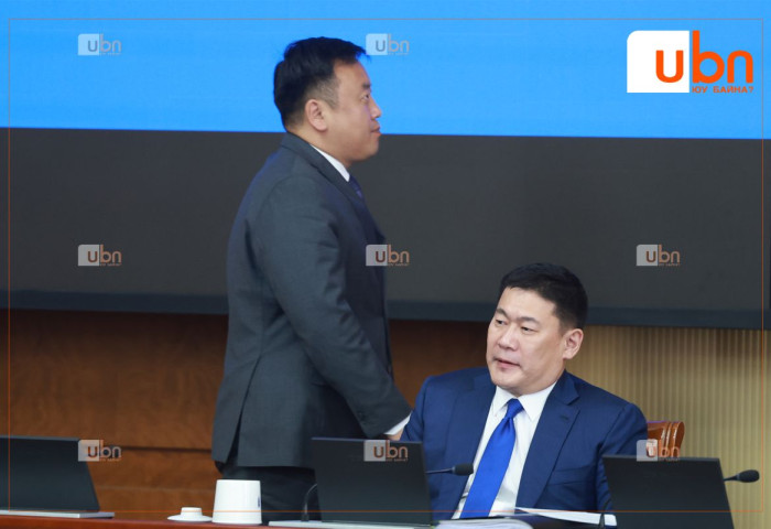 “Шахсан хүмүүсийн дийлэнх нь “Том төслүүдээ явуулчихсан юм чинь АН хэрэгтэй юу” гэж ярьсан нь бодитой шүү дээ“