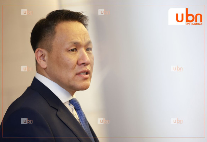 Н.НОМТОЙБАЯР: Л.Оюун-Эрдэнэ ажлаа өгөх, өгөхгүйтэй зууралдаад байгаа БИШ юм байна гэж ойлголоо