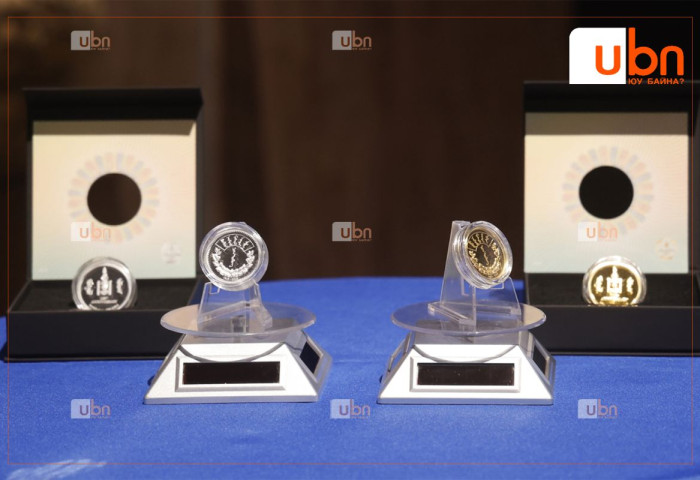 “1 Төгрөг” дурсгалын зоос худалдаанд гарлаа