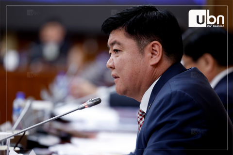 “Хяналтаа сайжруулъя гэвэл АН л засгаас гарчих“