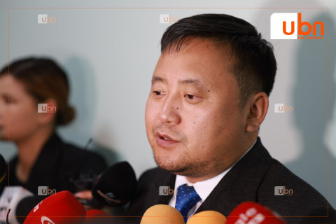 О.Алтангэрэл: Бид ингэж гүтгүүлэн барин ЗГ-т ажиллах шаардлагагүй