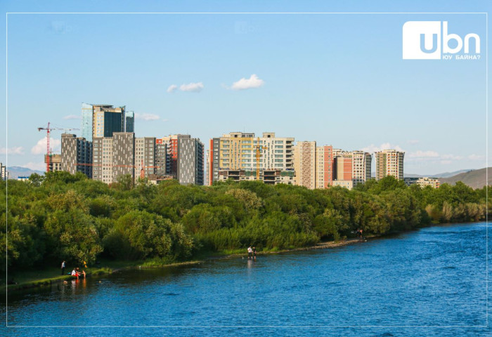 ӨГЛӨӨНИЙ МЭНД: Улаанбаатарт 22 хэм дулаан байна
