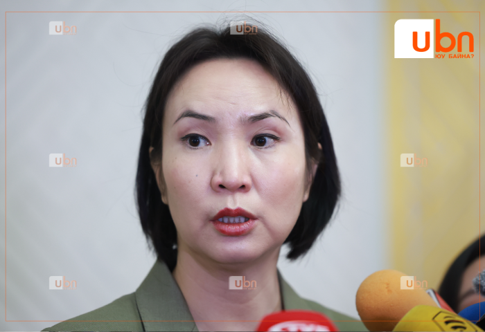 М.Мандхай: Ардчиллын нэр барьсан үймээн самуун улс орныг доройтуулдаг. Үймээн самууныг өөгшүүлмээргүй байна