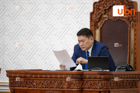 Ерөнхий сайд Л.Оюун-Эрдэнэ: Намынхан нь Л.Гантөмөр даргыг МАН-д Ерөнхийлөгчийн сонгуулийг өгөх гэж байна гэж хардсан гэж би ойлгосон