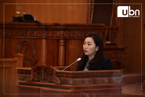 Х.БУЛГАНТУЯА: Манай намынхан өнгөрсөн хоёр парламентад олонхоороо эрх барьчихсан болохоор хэн нэгэнтэй эрх мэдлээ хуваана гэхээр хэцүү байх шиг байгаа юм